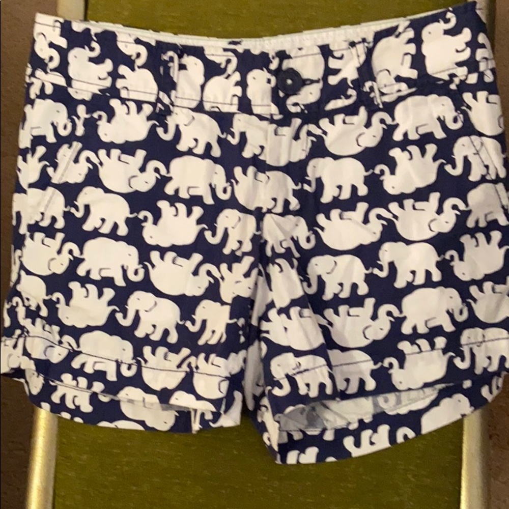 Lilly "Tusk in the sun" Callahan shorts